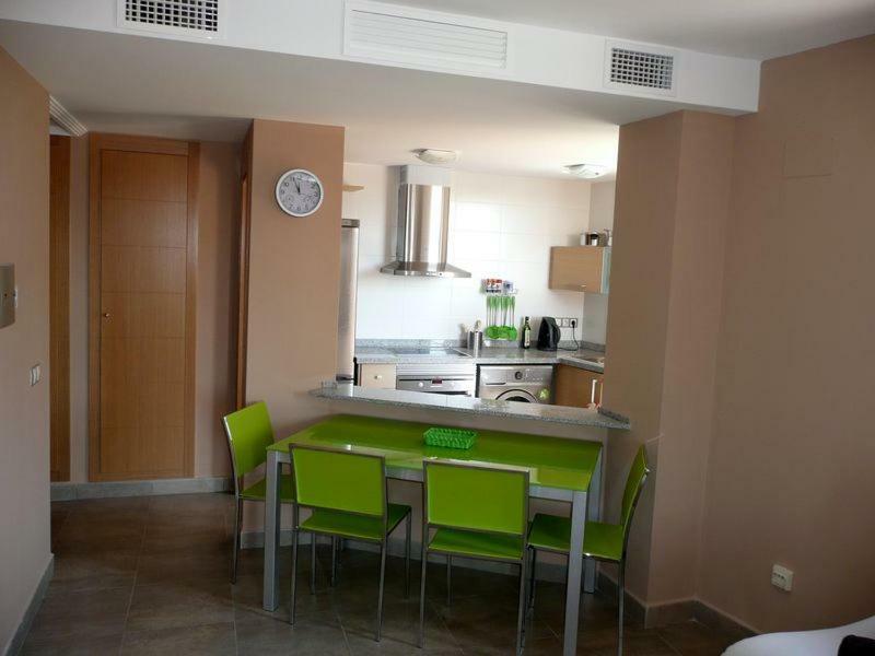 Casa Cerezos Apartment Cala de Finestrat Exterior photo